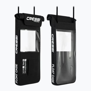 Pokrowiec wodoodporny na telefon Cressi Float Case Dry Phone black