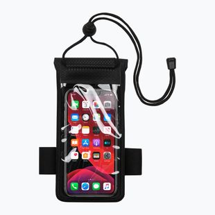 Pokrowiec wodoodporny na telefon Float Phone black