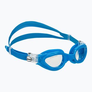 Okulary do pływania dziecięce Cressi Rocks azure/azure