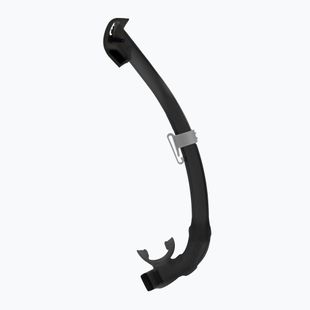 Fajka do nurkowania Cressi Seal Dry black/black