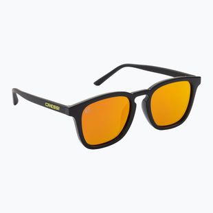Okulary przeciwsłoneczne Cressi Riviera black/mirrored orange