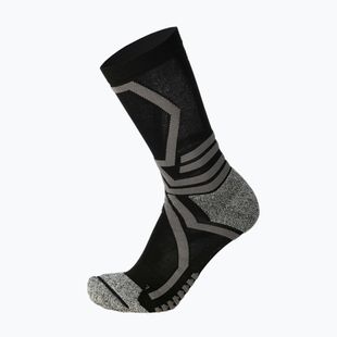 Skarpety narciarskie Mico Medium Weight X-Performance X-C Ski 573 nero/grigio