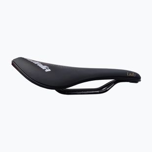 Siodełko rowerowe damskie Selle Italia Novus Boost Evo Lady TM Superflow black