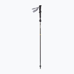 Kije trekkingowe GABEL IBEX Carbon XTL czarny