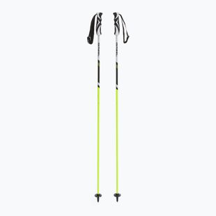 Kije narciarskie GABEL Carbon Cross yellow matt