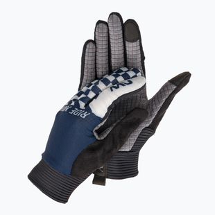 Rękawiczki rowerowe męskie Northwave Air Lf Full Finger deep blue/light grey