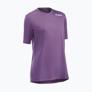 Koszulka rowerowa damska Northwave Xtrail 2 dark purple