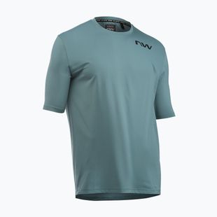 Koszulka rowerowa męska Northwave Xtrail sage