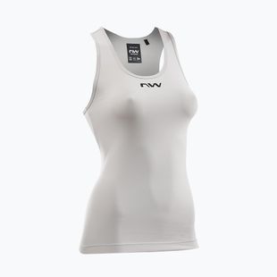 Koszulka rowerowa damska Northwave Essence light grey