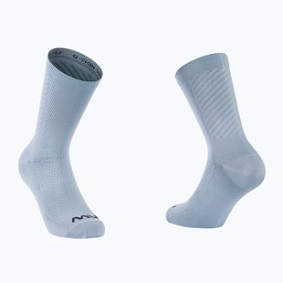 Skarpety Northwave Switch ice grey