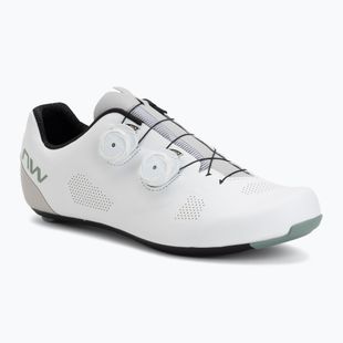 Buty szosowe męskie Northwave Revolution white/light grey