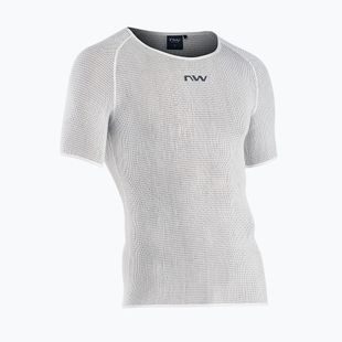 Koszulka rowerowa męska Northwave Light white