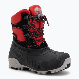 Śniegowce dziecięce BOATILUS Hybrid Trek Outdoor strawberry
