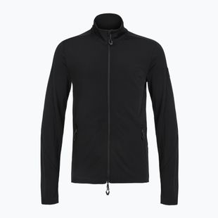 Bluza męska EA7 Emporio Armani Ski Kitzbuhel Power Stretch Colorblock T-Top Fz black