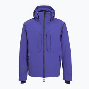 Kurtka narciarska męska EA7 Emporio Armani Ski Cortina Fashion Toray clematis blue
