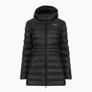 Kurtka damska EA7 Emporio Armani Train Core Eco Down Caban