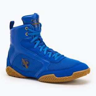 Buty bokserskie męskie Hayabusa Pro Boxing blue