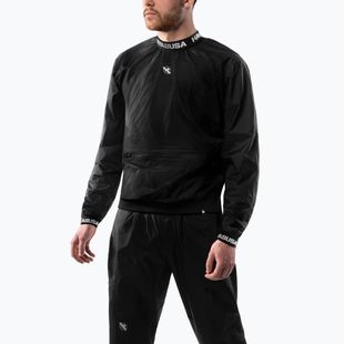 Kombinezon Hayabusa Pro Sauna black