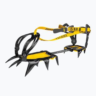 Raki koszykowe Grivel G12 LT black/yellow