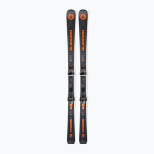 Narty zjazdowe Blizzard Firebird S TI + wiązania TPX 12 DEMO anthracite/black