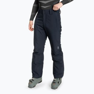Spodnie narciarskie męskie CMP 33W1157 black/blue