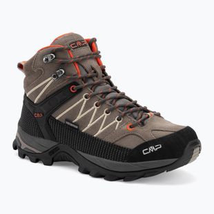 Buty trekkingowe męskie CMP Rigel Mid ddeserto/arena