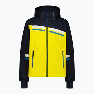 Kurtka narciarska męska CMP 35W0017 Zip Hood winter sun