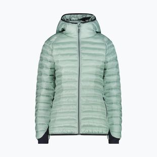 Kurtka ocieplana damska CMP 35Z2756 Fix Hood jade
