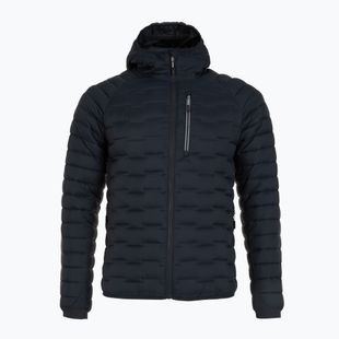 Kurtka ocieplana męska CMP 35Z2767 Fix Hood antracite