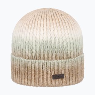 Czapka zimowa damska CMP 5505813 Knitted terra/jade