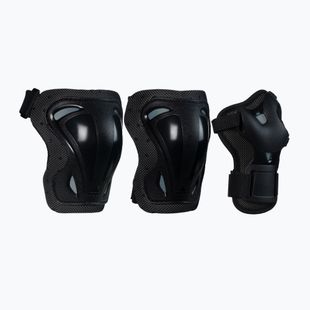 Zestaw ochraniaczy Rollerblade Skate Gear black