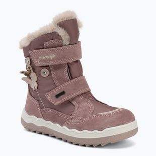 Śniegowce dziecięce Primigi PFZGT 23807 candy/chiffon