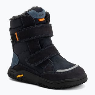 Śniegowce dziecięce Primigi PYR GTX 24183 blu sc/blu