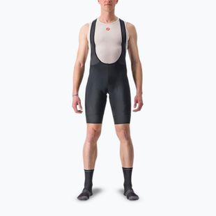 Spodenki rowerowe męskie Castelli Entrata 2 black