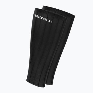 Nogawki rowerowe Castelli Fast Legs black