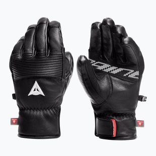 Rękawice narciarskie Dainese Leather stretch limo