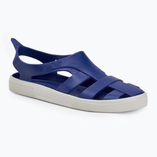 Sandały juniorskie BOATILUS Bioty cobalt/white