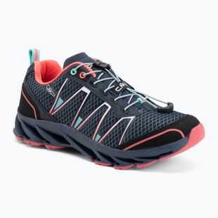 Buty turystyczne dziecięce CMP Altak Trail 2.0 navy/pink fluo/a.marina