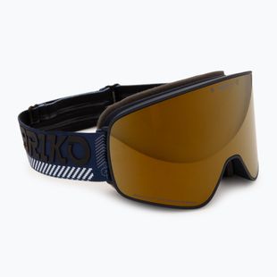 Gogle narciarskie Briko Chino Sharp Lite graphic pickled bluewood
