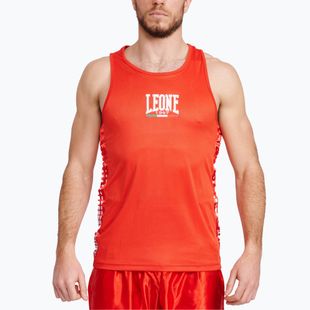 Koszulka treningowa LEONE 1947 Boxing red