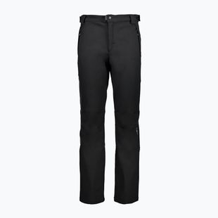 Spodnie softshell męskie CMP Long 3A01487 nero