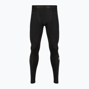 Legginsy męskie LEONE 1947 Primal Instict black