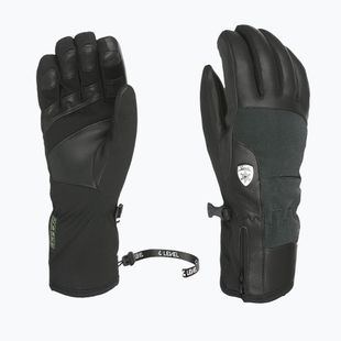 Rękawice narciarskie damskie Level Iris W ninja black