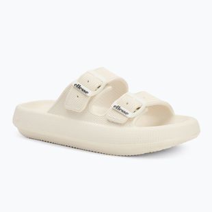 Klapki damskie Ellesse Karly cream