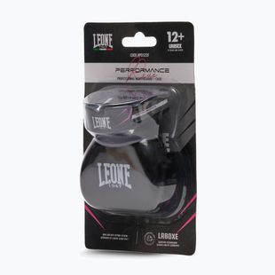 Ochraniacz szczęki LEONE 1947 Revo Performance Fluo fuchsia