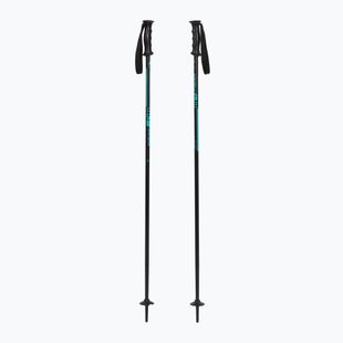 Kije narciarskie dziecięce Fizan Storm Jr light blue