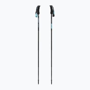 Kije trekkingowe Fizan Compact Tech 4 light blue