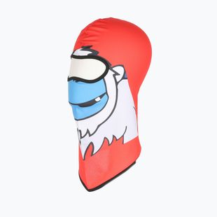 Kominiarka dziecięca Level Balaklava red