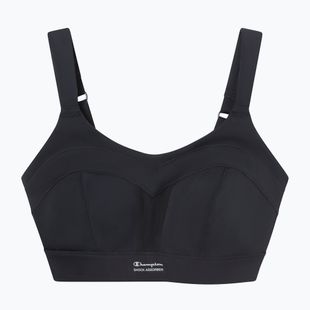 Biustonosz treningowy Shock Absorber High Intensity black