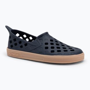 Buty juniorskie BOATILUS Easy Veg navy/beige
